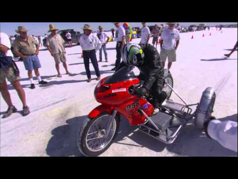 Video: Bonneville Speed Week Returns After A Two-Year Hiatus
