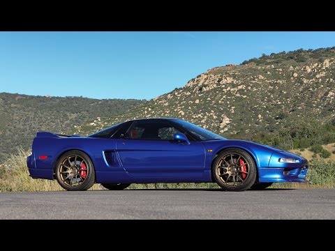  Video: Clarion’s Supercharged Acura NSX Is Closer To Perfection Than Ever