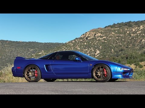 Video: Clarion’s Supercharged Acura NSX Is Closer To Perfection Than Ever
