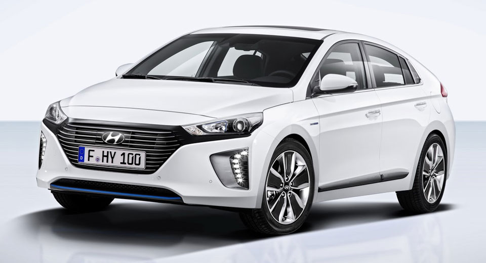  Hyundai To Launch New EV With 250-Mile Range By 2020