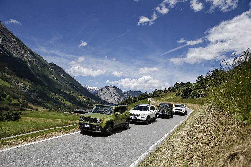  June Was The Best Month Ever For Jeep In The EMEA Region