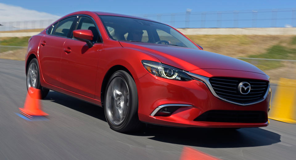  Mazda Details New-Gen SKYACTIV-VEHICLE Dynamics [w/Video]