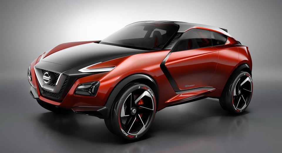  Second-Gen Nissan Juke Arriving Next Year With New Platform And Engines