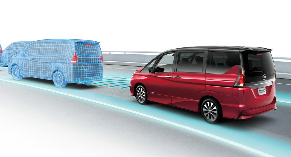  This Is What Nissan’s New ProPILOT Technology Is All About