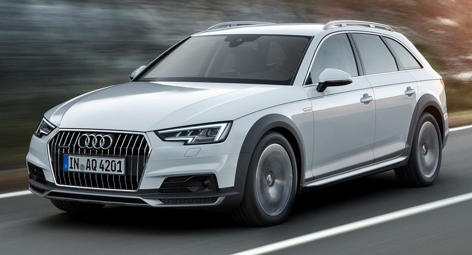  2017 Audi A4 Allroad Coming This Fall In USA, Priced From $44,950