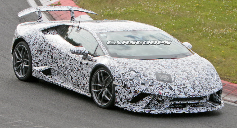 2017 Lamborghini Huracan Superleggera Is Coming To Get You