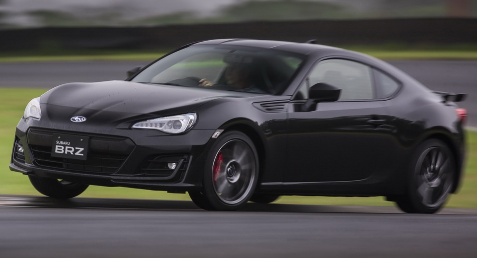  Subaru Details 2017 BRZ Range, Prices Start From $26,315