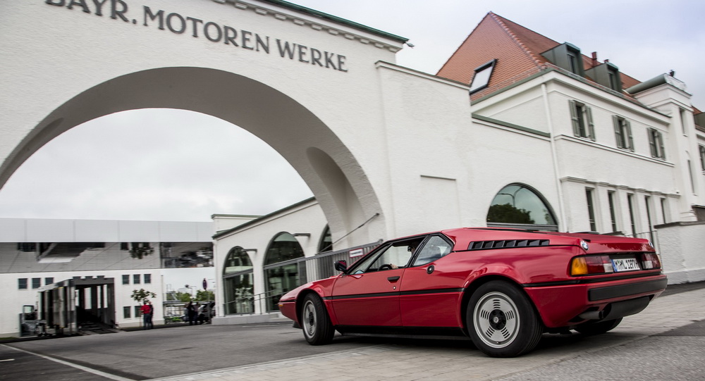  BMW Classic’s New HQ Now Open For Business