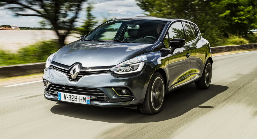 Renault Drops More Images Of The Updated Clio