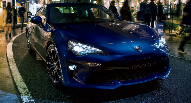  Revamped Toyota 86 Getting Ready For Japan Launch [39 Pics]