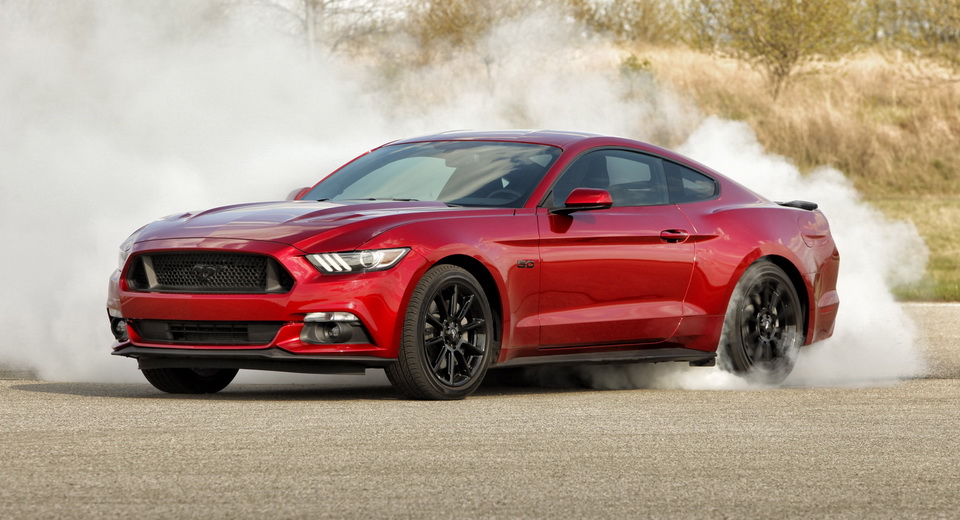  You Can Now Buy GT350 Parts For Your Ford Mustang GT