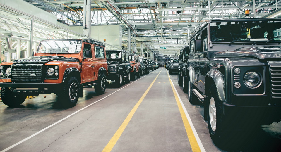  Original Land Rover Defender Might Return Without The Help Of JLR