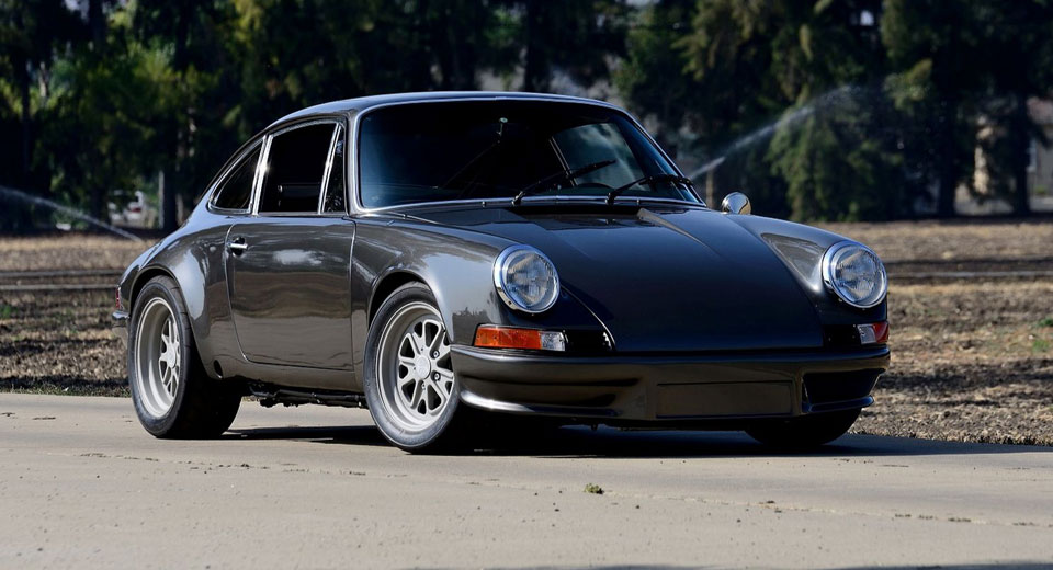  Steve McQueen-Inspired Porsche 911 To Turn Heads At Auction