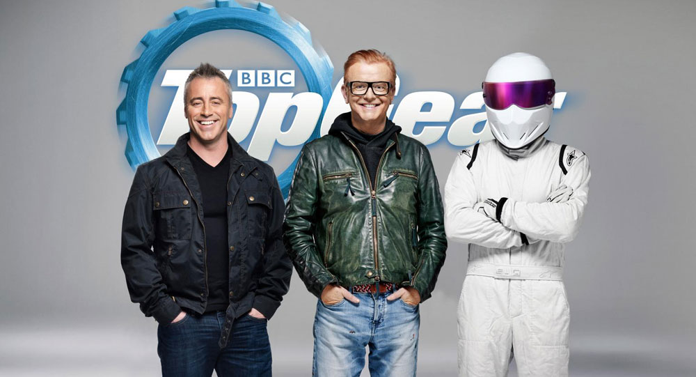  Top Gear Planning Massive Changes After Chris Evans Departure