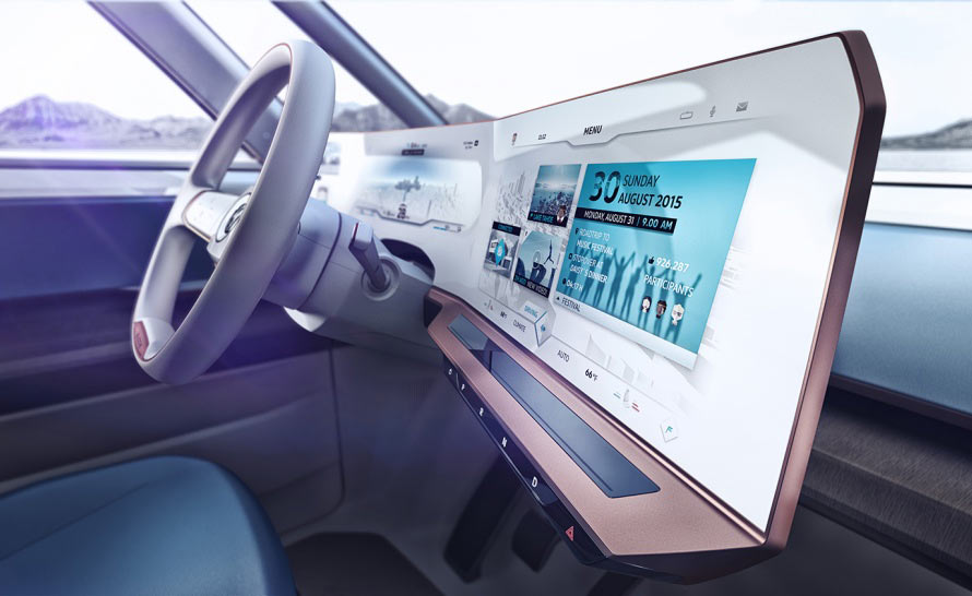  VW And LG To Jointly Develop Connected Car Platform