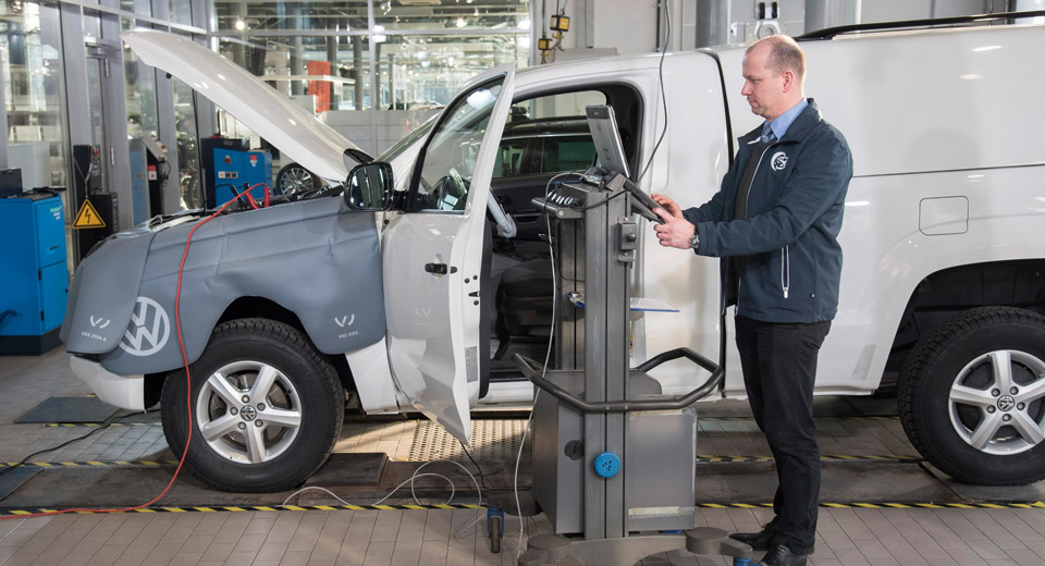 Volkswagen Group Suspends Sales Of Most Vehicles In South Korea