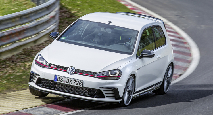 The Hottest Hatches Ever To Claw Their Way Around The Nordschleife