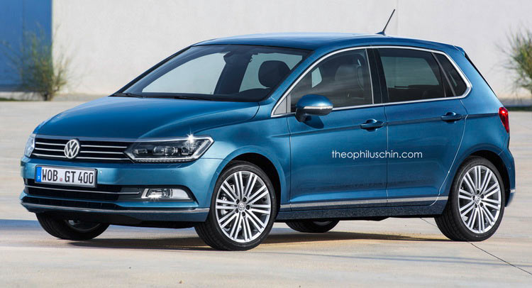  All-New 2017 VW Polo To Excel In Interior Quality, Space & On-Board Tech