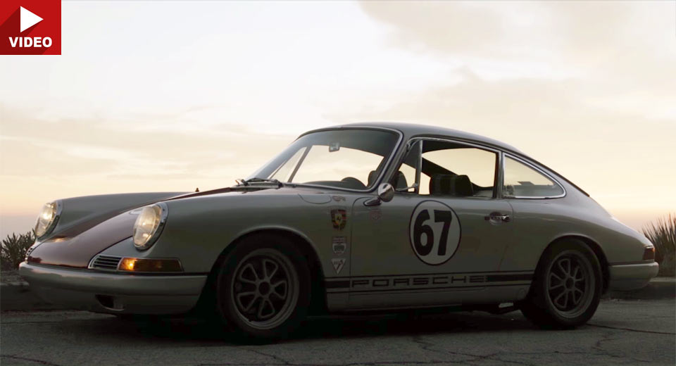 Magnus Walker’s 1967 Porsche 911S Is Sheer Perfection