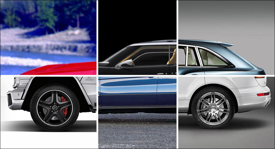 A V12 In An SUV? Yep, That’ll Do Nicely, Thank You