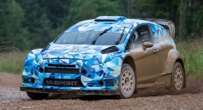 sparkmodel Fiesta RS WRC 2016 未開封 SPARK-MODEL S4969 Ford Fiesta RS WRC #16 Rally Monte Carlo 2016