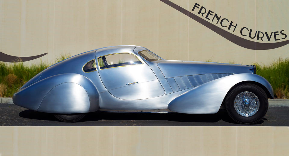 Amazing Bugatti Collection Coming To Petersen Museum