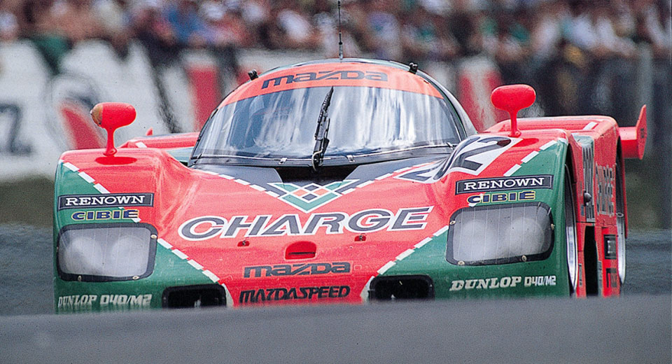 Restored Mazda 767B To Hit Laguna Seca During Monterey Car Week