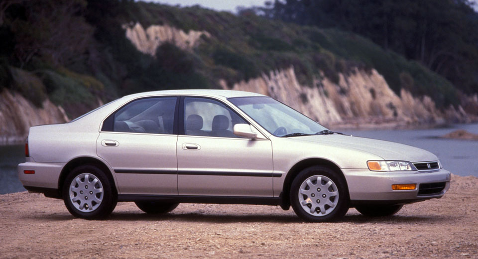  1990s Hondas Remain The Most Stolen Cars In America