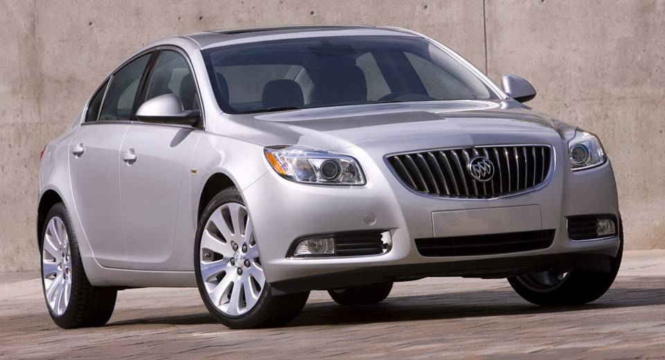 GM Recalls 2011 Buick Regal For Possible Fire Risk