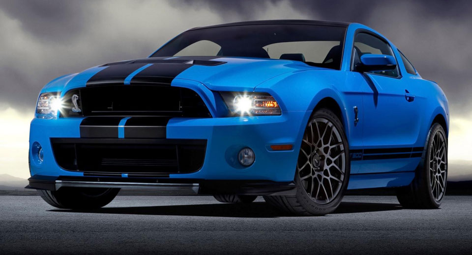  New Ford Mustang GT500 Tipped To Have At Least 740hp