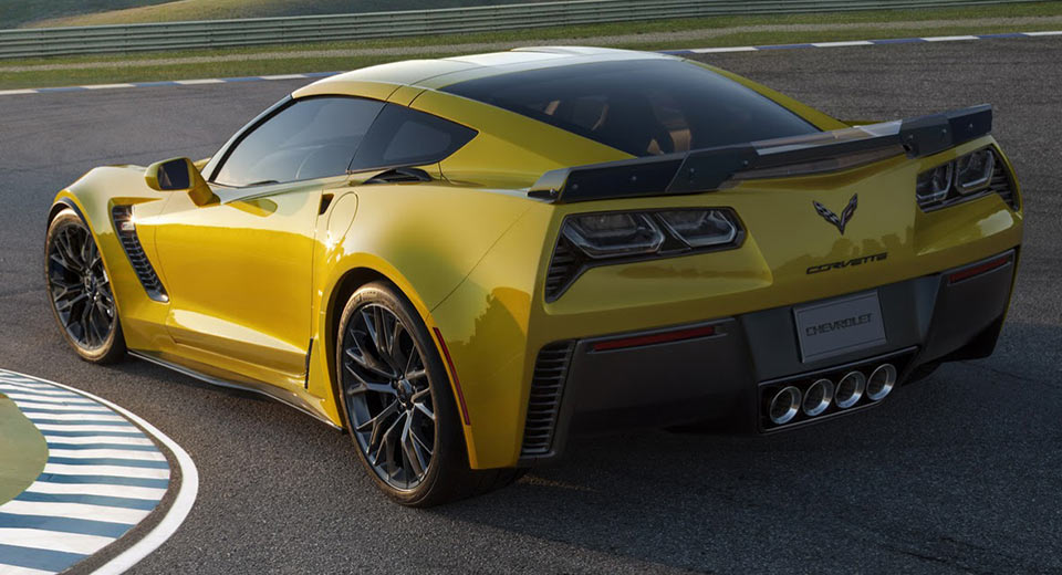  Three Out Of Four Corvette Owners Don’t Care About The Manual Gearbox At All