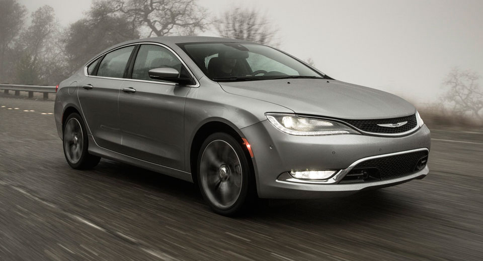 ZF Recalling 505,000 Nine-Speed Transmissions In U.S.-Spec FCA Models