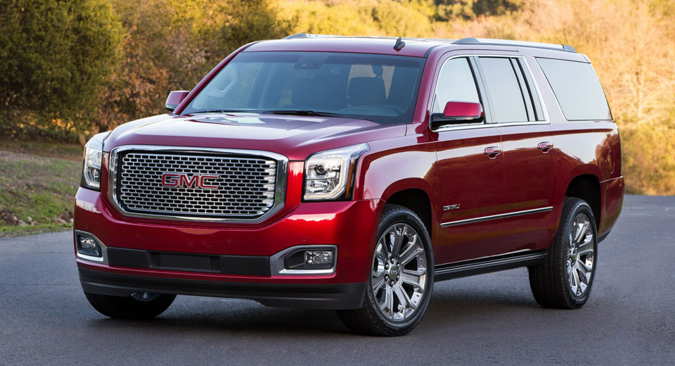 Thief Dies In Ohio After Trying To Steal GMC Yukon Wheel