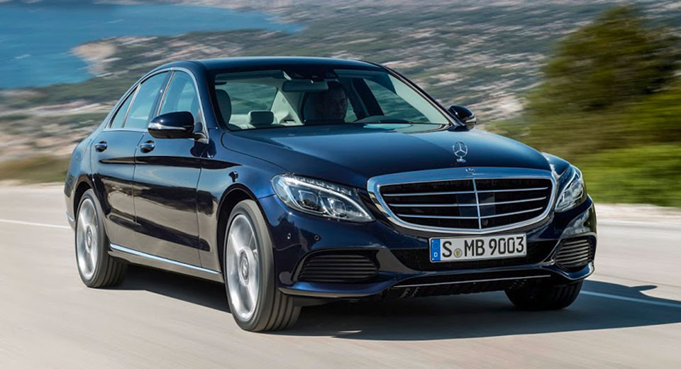  New Mercedes-Benz SUVs And C-Class To Use More Aluminum