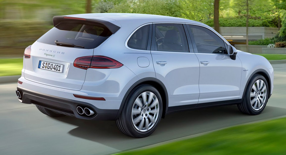 Porsche Experiences US Sales Plunge In July, Still Up Year-To-Date