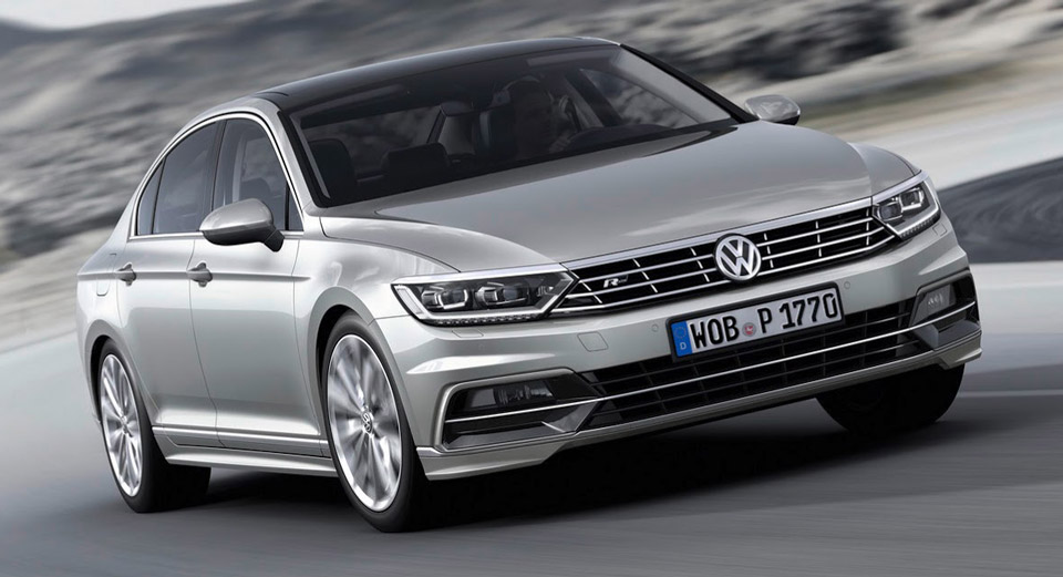  Supplier Problems Force VW To Cut Working Hours At Passat Plant