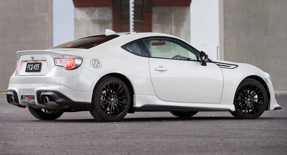 Toyota 86 Recalled In Australia Over Power Steering Assist Loss Issue