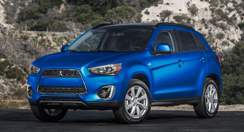 Mitsubishi Recalls Outlander Sport Over Leaky CVT Gearbox