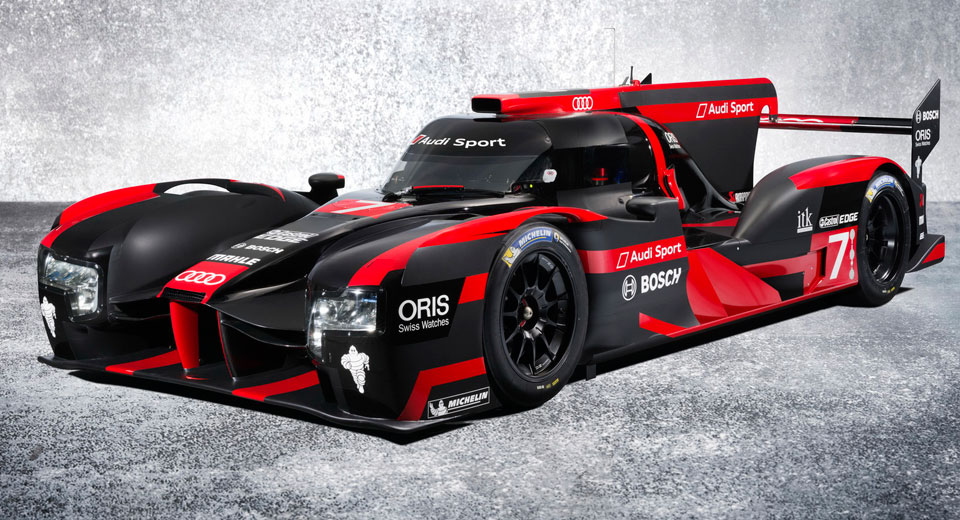  Audi Could Bring Advanced Hydrogen Racer To Le Mans 24 Hours