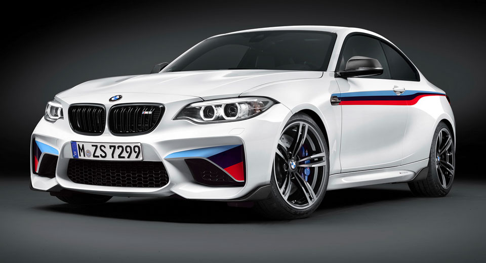 BMW Rolls Out New M Performance Parts For Most Models