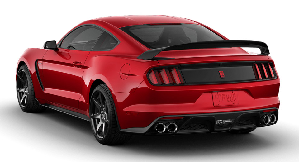  Ford’s Super Mustang Could Challenge The Hellcat In 2017