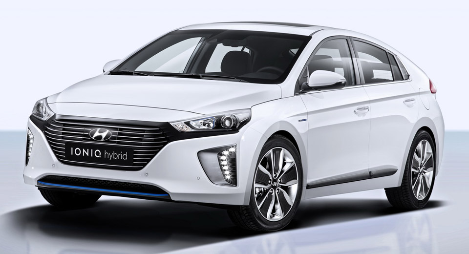  Win An Ioniq Hybrid In Hyundai’s Social Media Competition