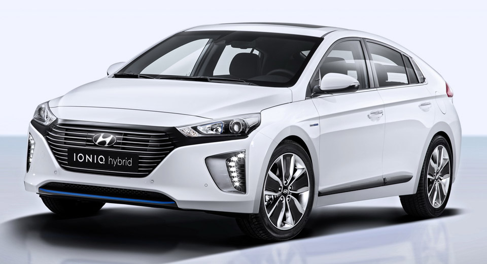 Win An Ioniq Hybrid In Hyundai’s Social Media Competition