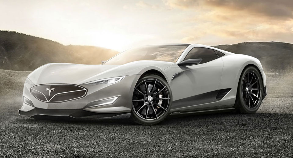  This Tesla Hypercar Will Never See The Light Of Day