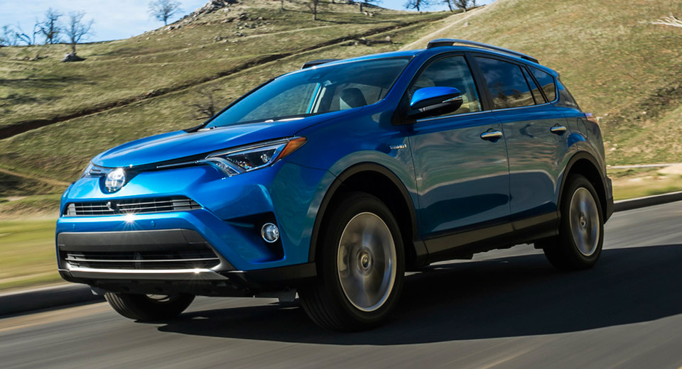  Toyota Prices 2017 MY Vehicles In The US