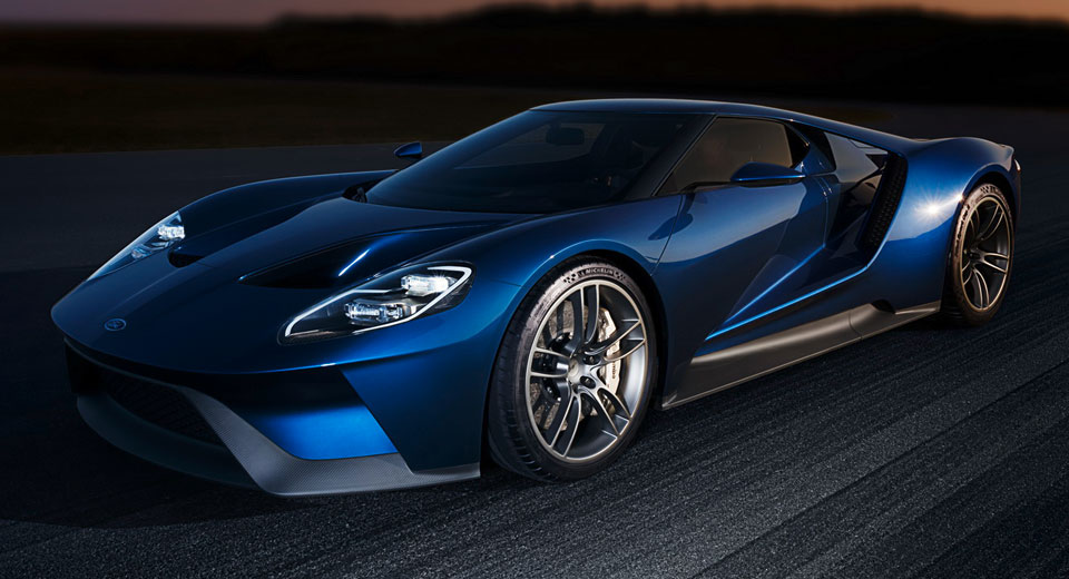  Almost 70 Per Cent Of New Ford GTs Are Going To Previous GT Owners