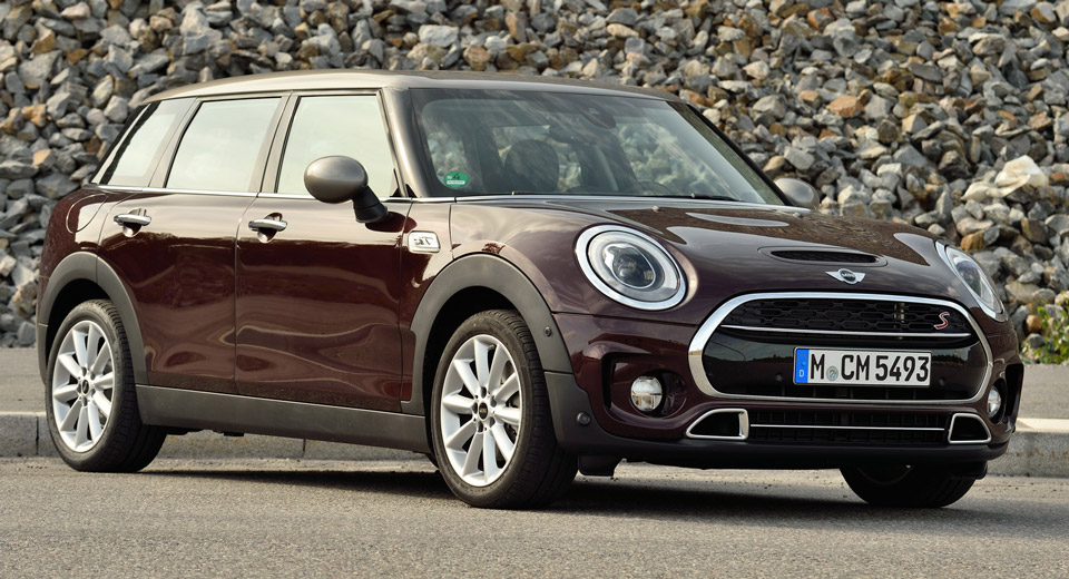 Improper Side Airbag Deployment Leads To MINI Clubman Recall