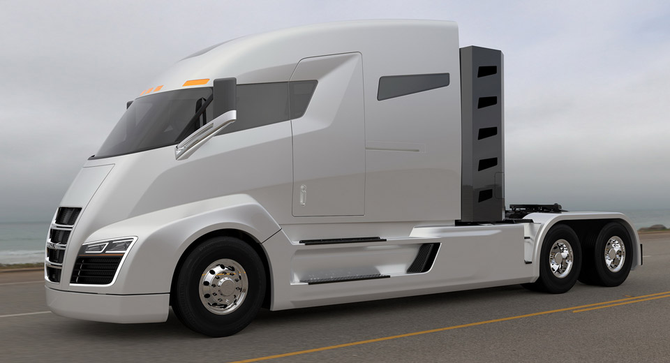  Nikola Motor Drops Plans For Battery-Powered Truck, Will Use Hydrogen Instead