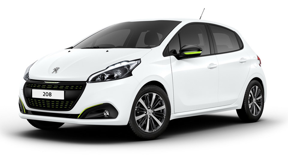  Active Design And Allure Premium Join Peugeot 208’s UK Family