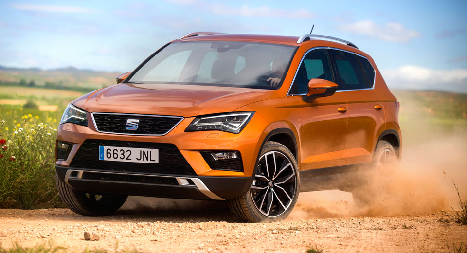  Seat Expects Demand For Ateca SUV To Outstrip Supply